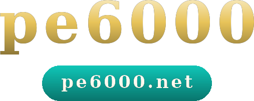 pe6000 logo